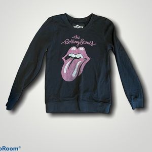 The Rolling Stones Signature Sweater
